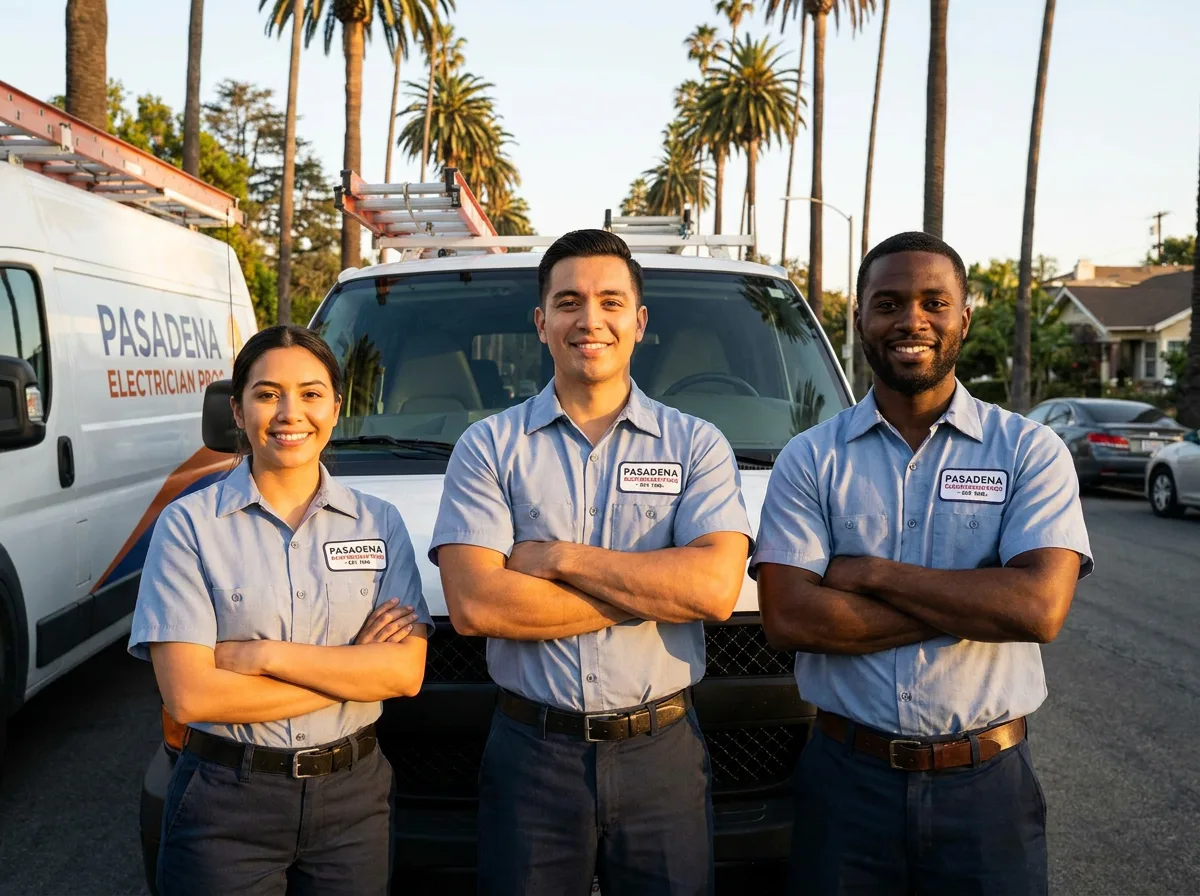 Electrician company in Lineville, IA